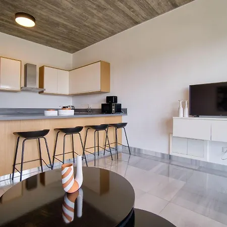 Apartment Premier 104 1 Bed